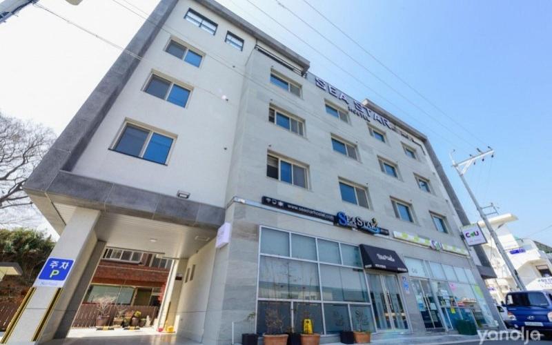 Hotel Sea Star Hostel Yeosu