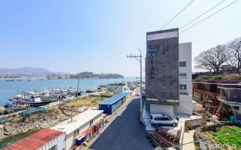 Hotel Sea Star Hostel Yeosu