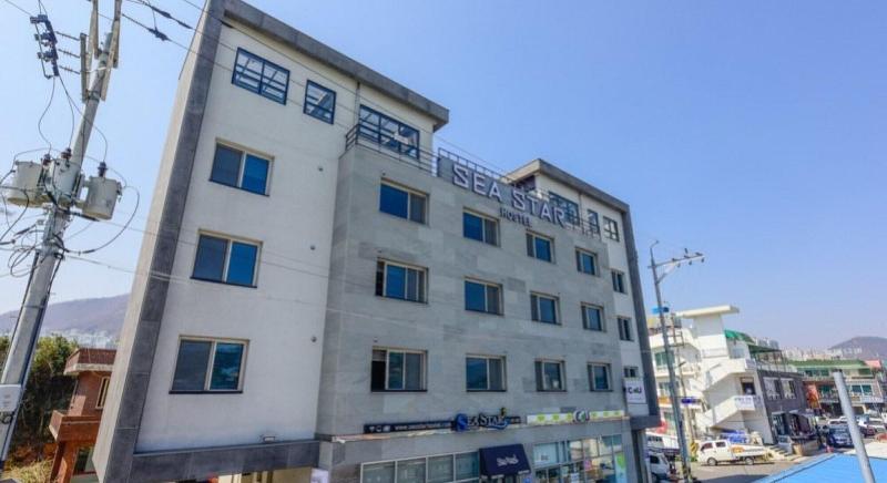 Hotel Sea Star Hostel Yeosu