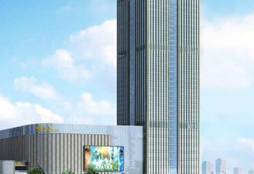 Golden Eagle Summit Hotel Yancheng