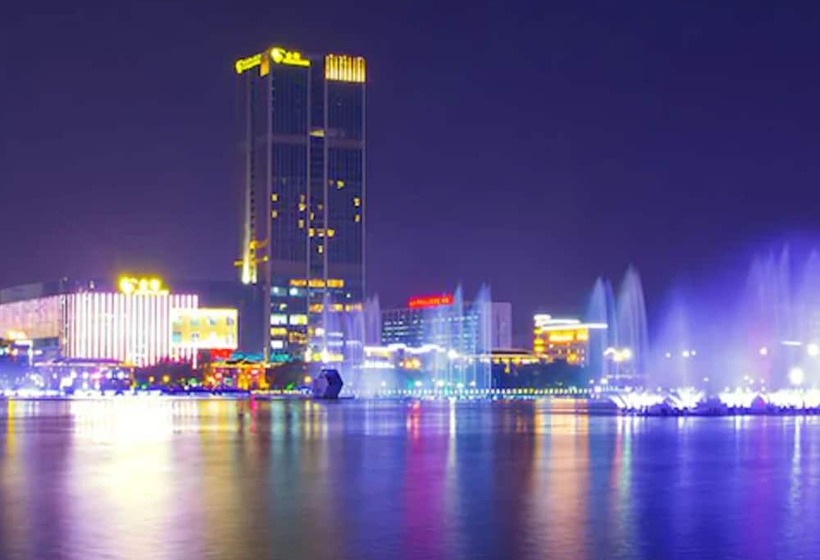 Golden Eagle Summit Hotel Yancheng