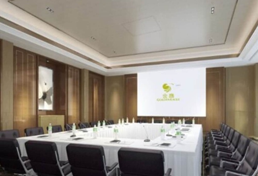 Golden Eagle Summit Hotel Yancheng