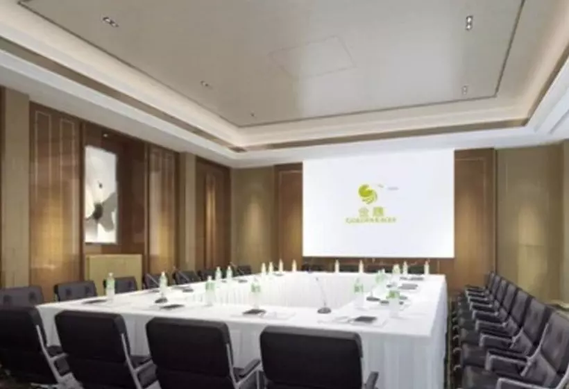 Golden Eagle Summit Hotel Yancheng