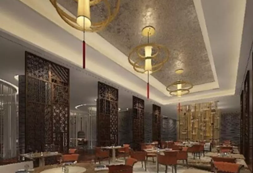 Golden Eagle Summit Hotel Yancheng