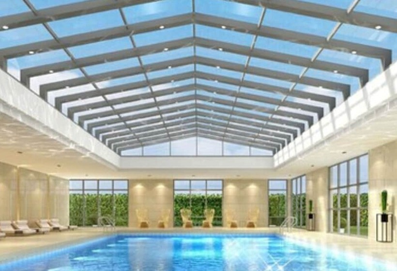 Golden Eagle Summit Hotel Yancheng