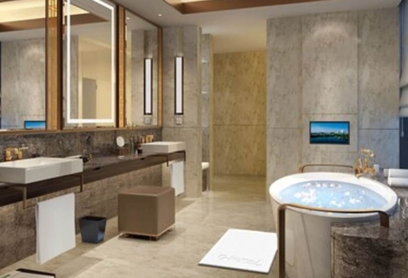 Golden Eagle Summit Hotel Yancheng