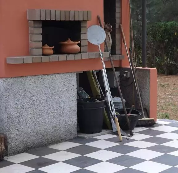 ペンション Casale Grandangolo