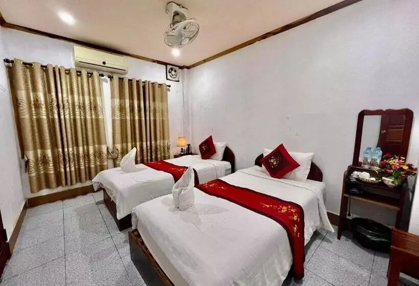 پانسیون Nocknoy Lanexang Guesthouse