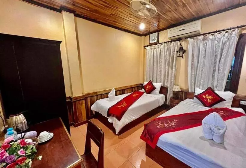 پانسیون Nocknoy Lanexang Guesthouse