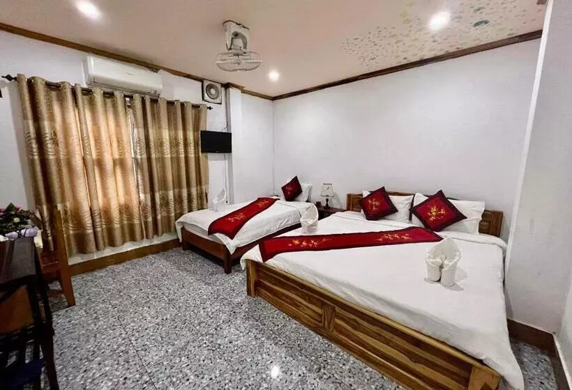 پانسیون Nocknoy Lanexang Guesthouse
