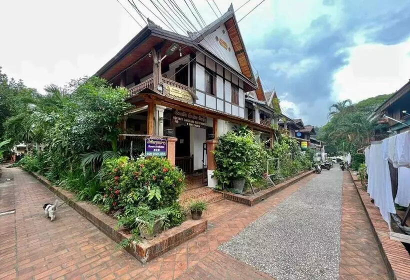 پانسیون Nocknoy Lanexang Guesthouse
