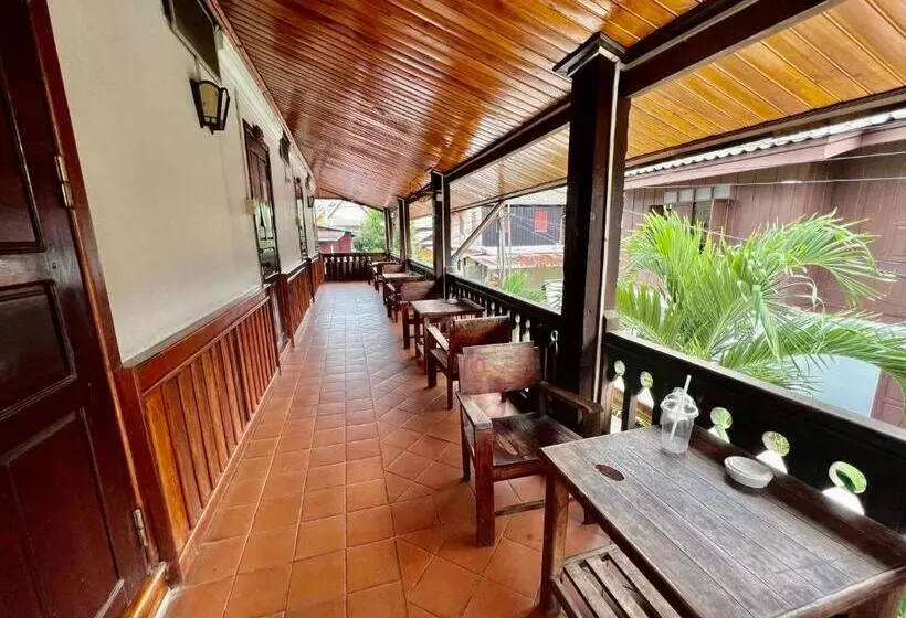 پانسیون Nocknoy Lanexang Guesthouse