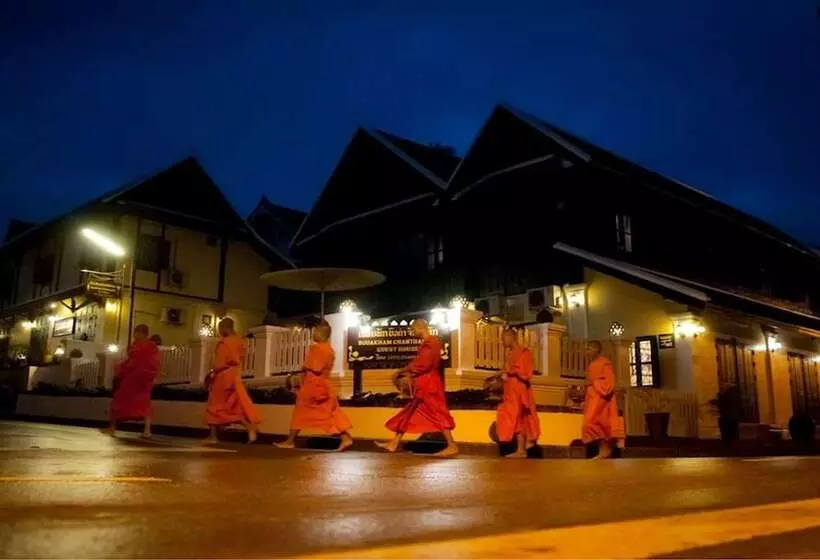 پانسیون Nocknoy Lanexang Guesthouse