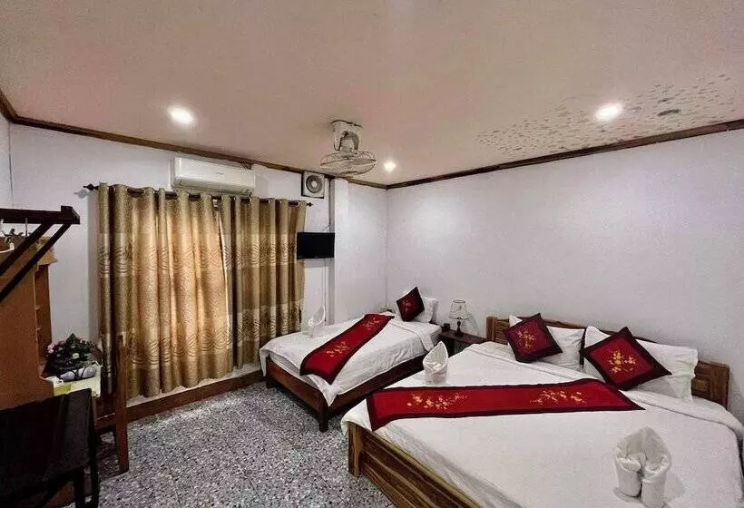 پانسیون Nocknoy Lanexang Guesthouse