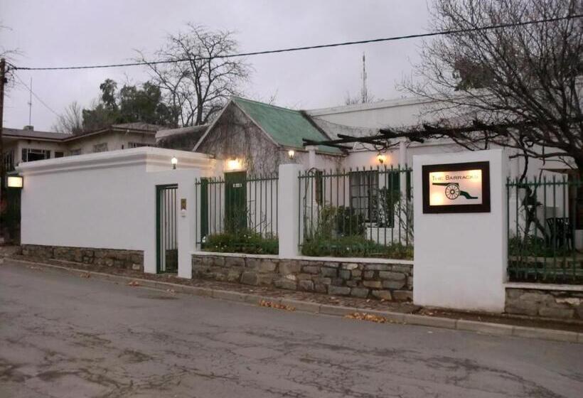 פנסיון The Barracks