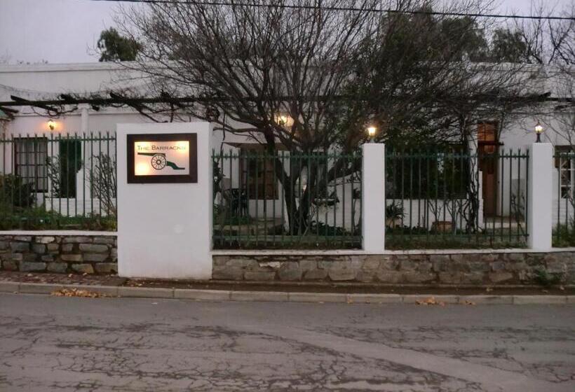 פנסיון The Barracks