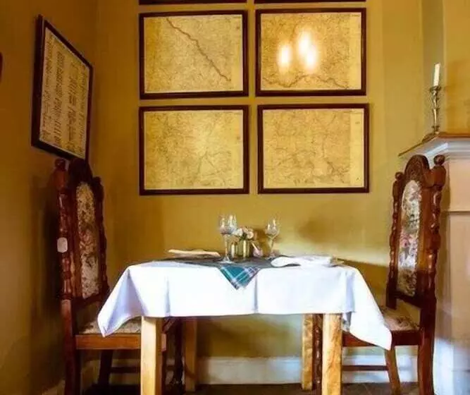 ペンション The Barracks