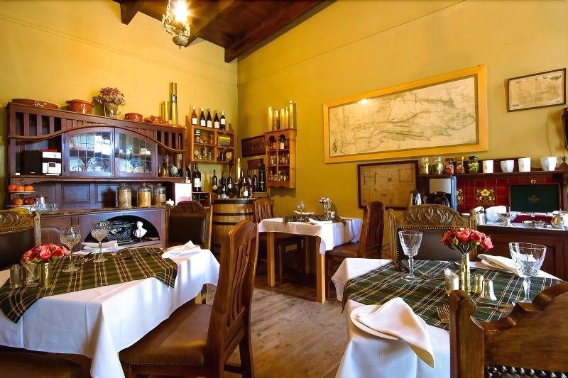 פנסיון The Barracks