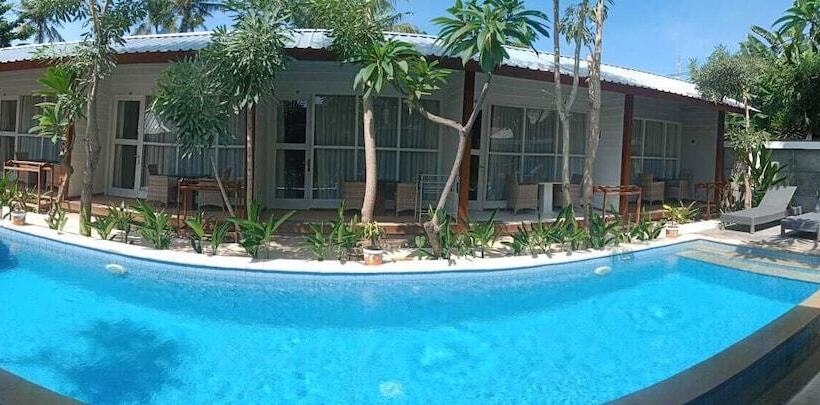 膳宿费 Villa Phyphy