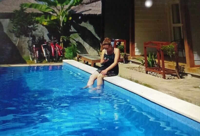 膳宿费 Villa Phyphy