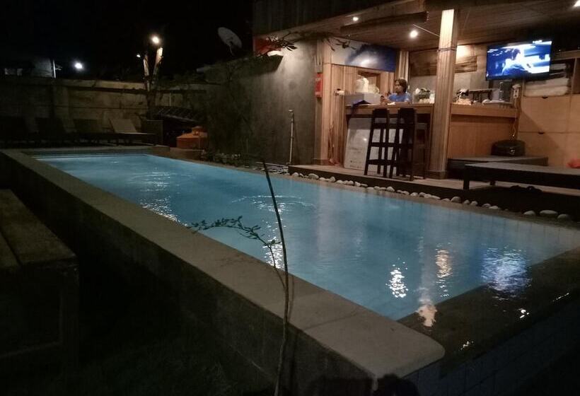 膳宿费 Villa Phyphy