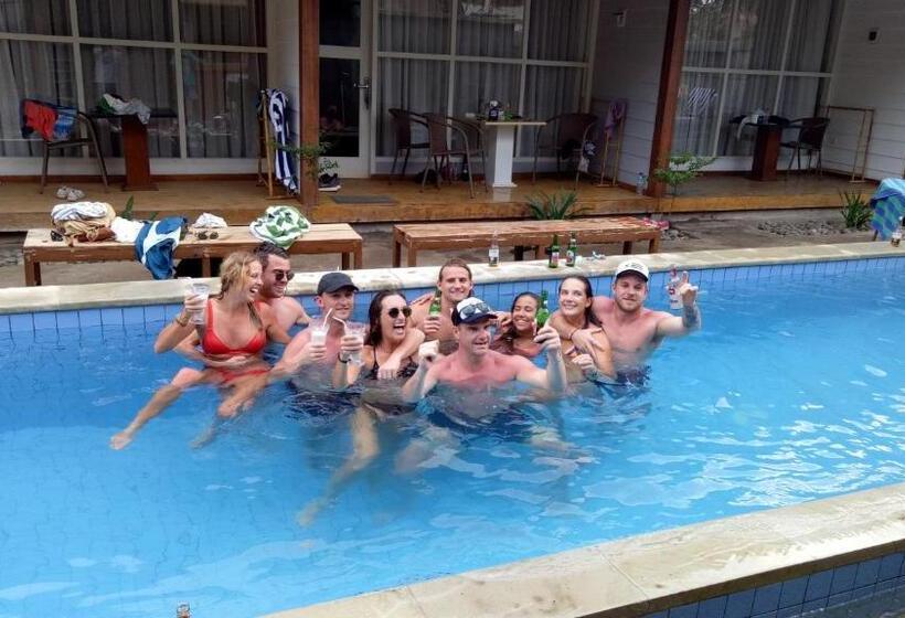 膳宿费 Villa Phyphy