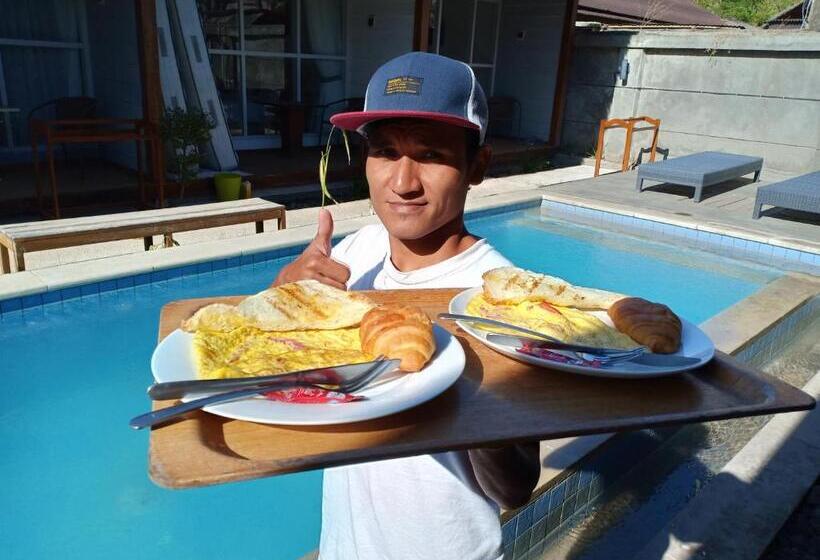 膳宿费 Villa Phyphy