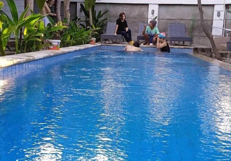 膳宿费 Villa Phyphy