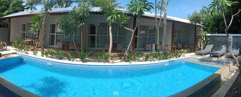 膳宿费 Villa Phyphy