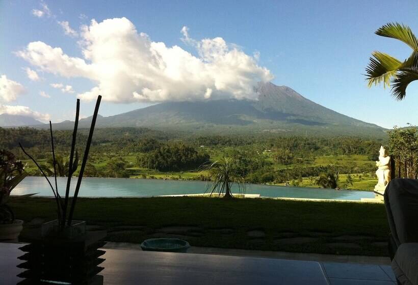 膳宿费 Villa Sidemen