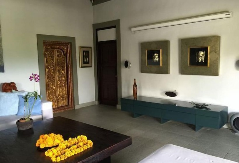 膳宿费 Villa Sidemen