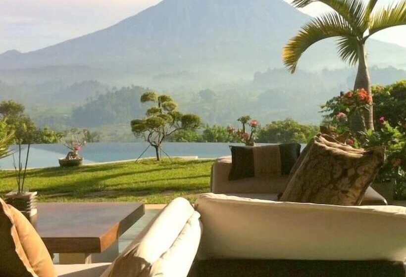 膳宿费 Villa Sidemen