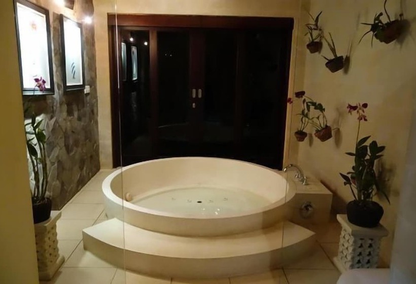 膳宿费 Villa Sidemen