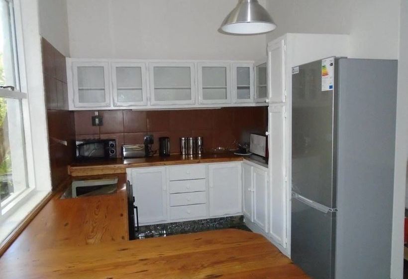 פנסיון Zen Guesthouse