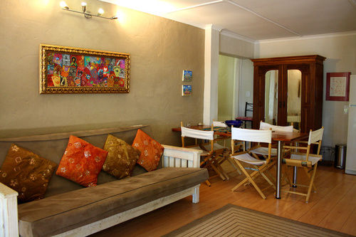 פנסיון Zen Guesthouse