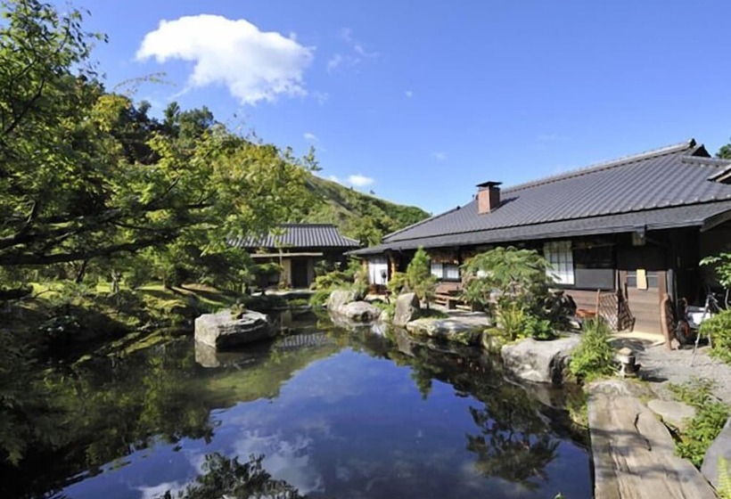 ריוקאן Genryu No Yado Hozantei