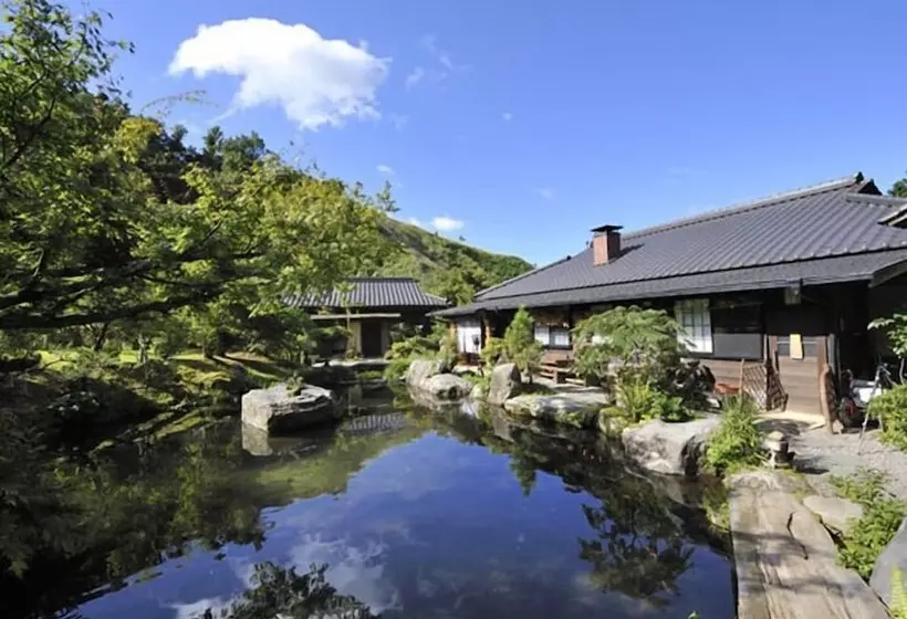 旅館 Genryu No Yado Hozantei