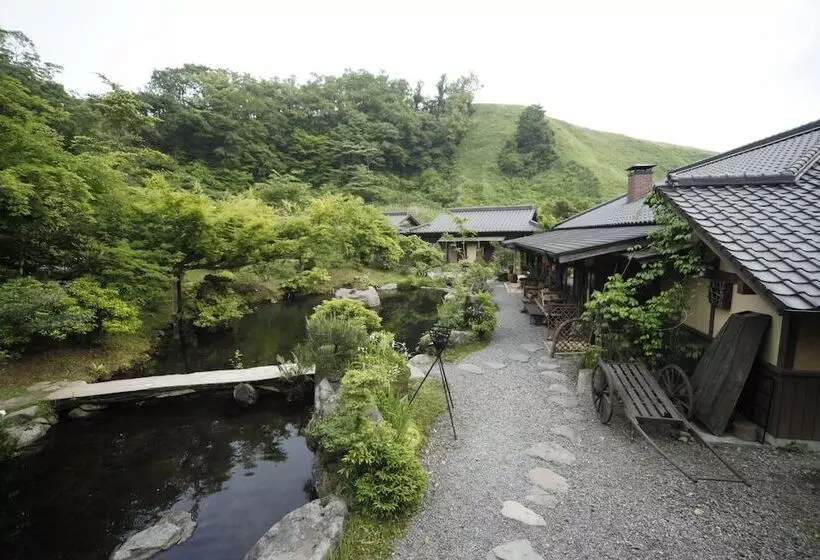 旅館 Genryu No Yado Hozantei