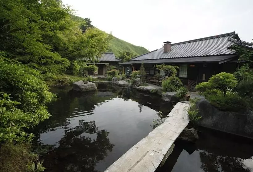 旅館 Genryu No Yado Hozantei