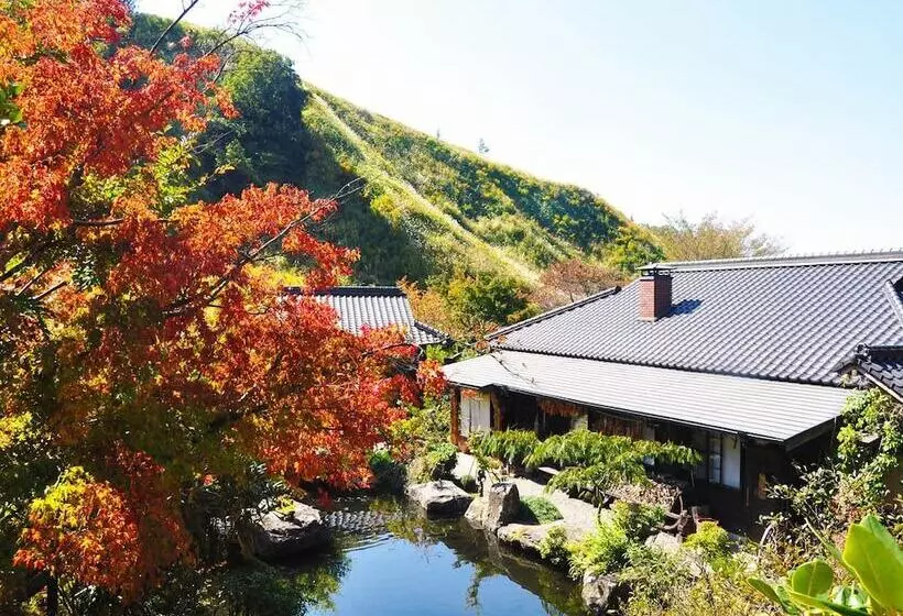 旅館 Genryu No Yado Hozantei
