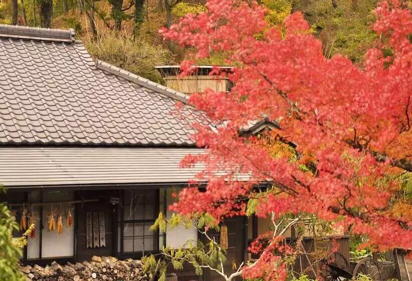 旅館 Genryu No Yado Hozantei