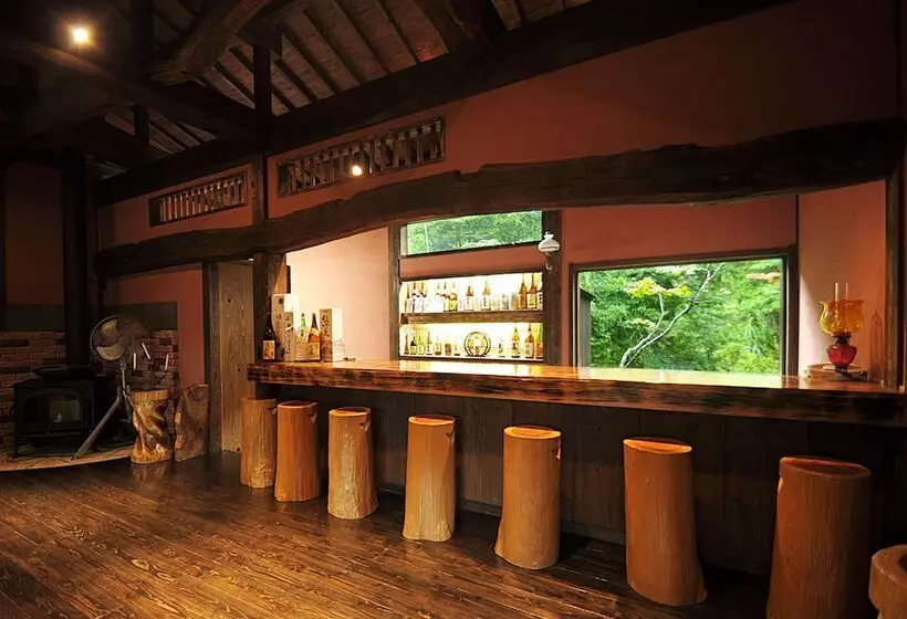 旅館 Genryu No Yado Hozantei