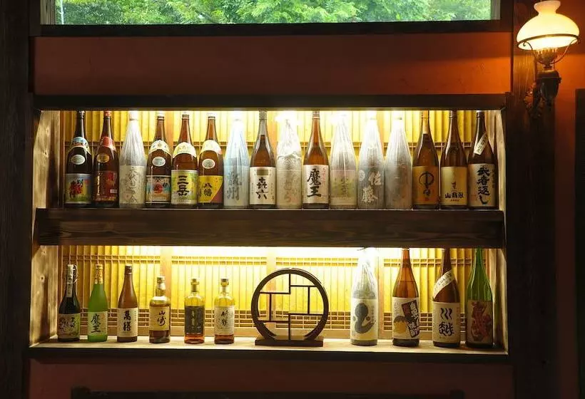 旅館 Genryu No Yado Hozantei