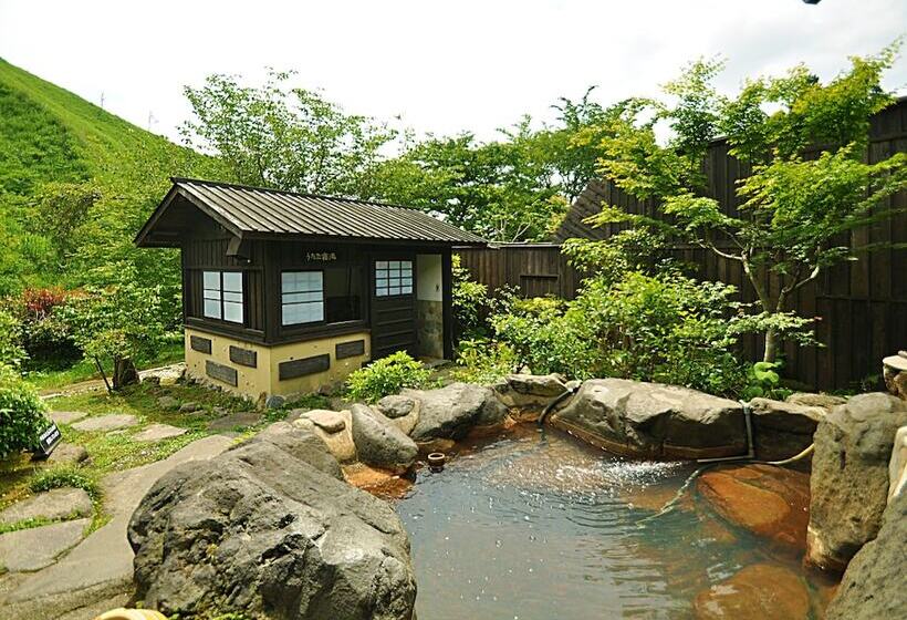 ריוקאן Genryu No Yado Hozantei