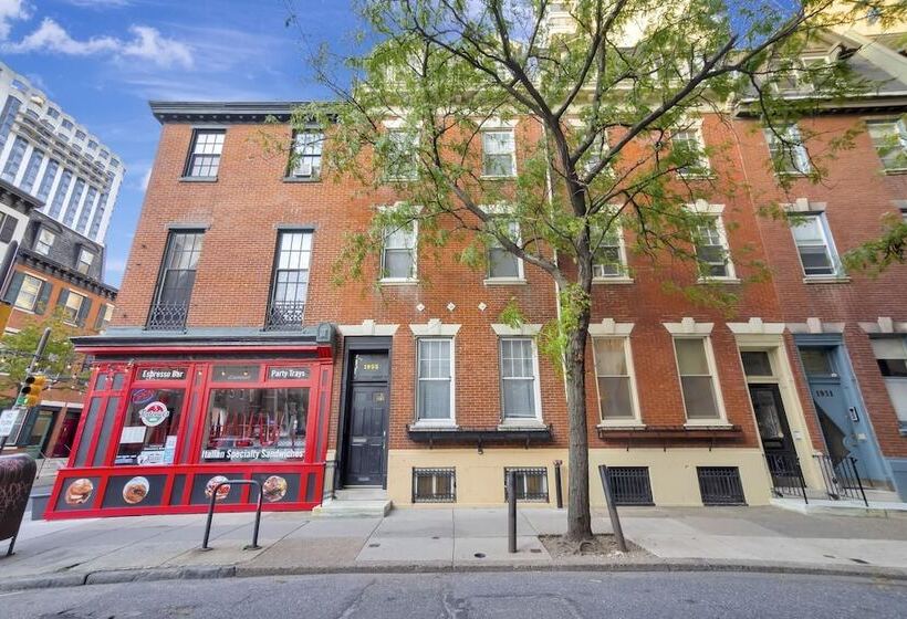 Urhomeinphilly 1955 Rittenhouse