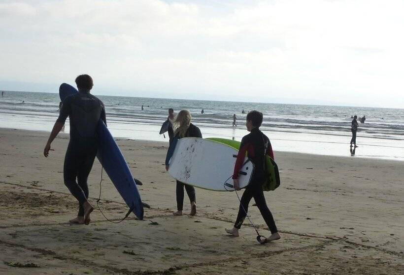 Bed and Breakfast Highfield House