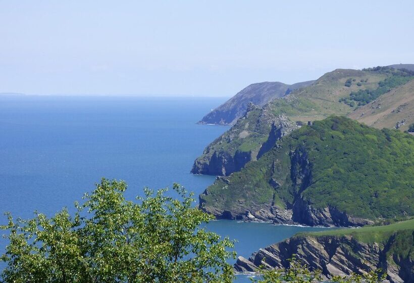 Bed and Breakfast Highfield House