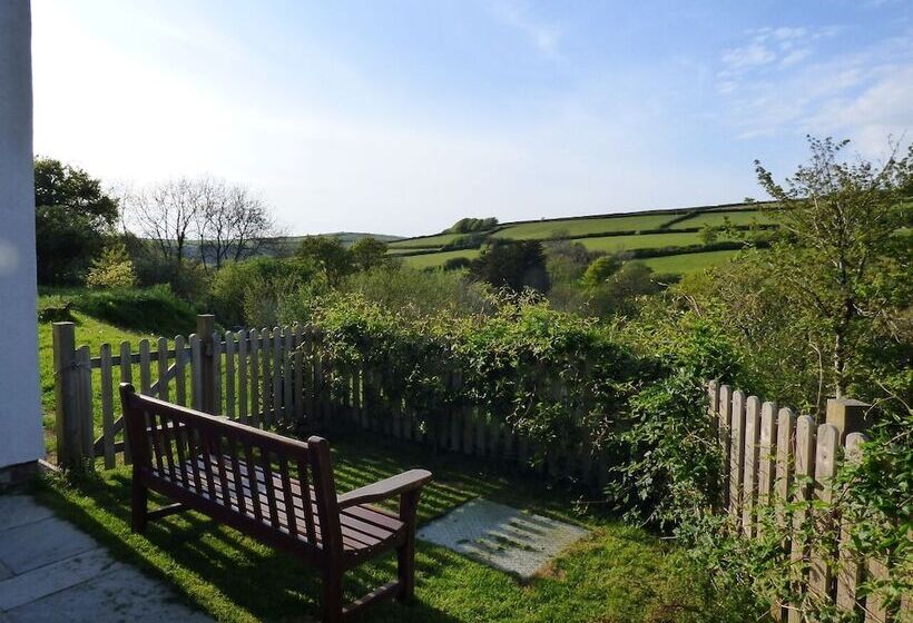 Bed and Breakfast Highfield House