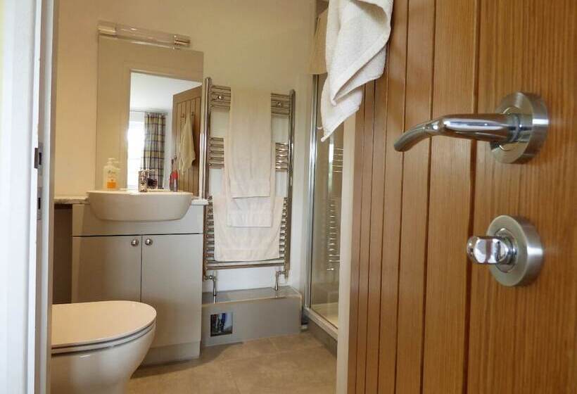 Bed and Breakfast Highfield House