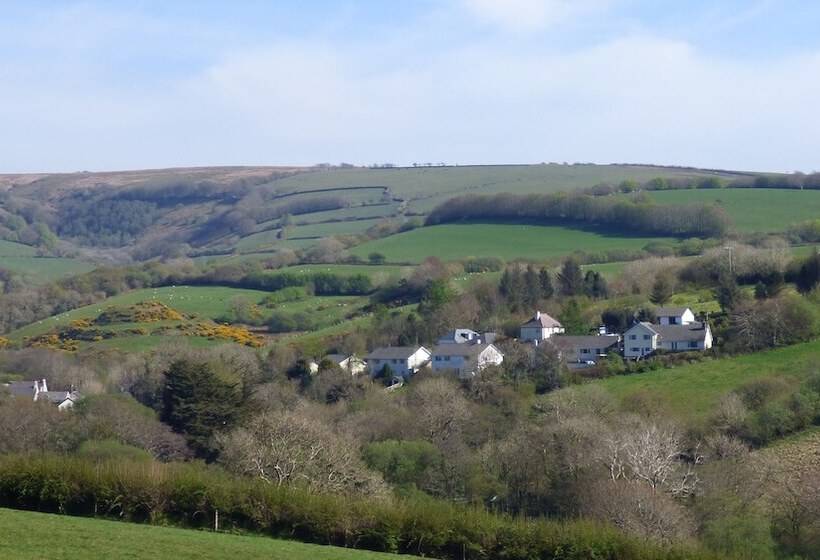 Bed and Breakfast Highfield House